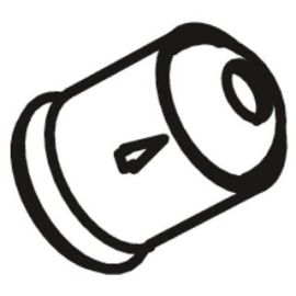 KOHLER, 1000189, FLOW CONTROL CHECK VALVE