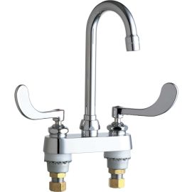 Chicago Faucet 895-317ABCP