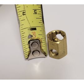 KISSLER, #6, UNIVERSAL HEX INSERT