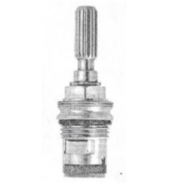 Altmans OLC4IT ALTMAN 1/2' LAVATORY CERAMIC | NorthShoreFaucets.com