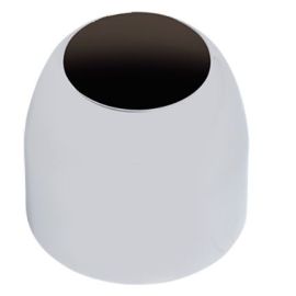 American Standard 30243-0020A AMERICAN STANDARD CERAMIX SINGLE HANDLE TUB & SHOWER ESCUTCHEON CAP SET CHROME | NorthShoreFaucets.com