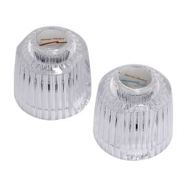 American Standard American Standard 042590-0070A LG ACRYLIC HANDLE KIT | NorthShoreFaucets.com