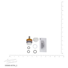 American Standard American Standard 044885-0070A VALVE REBUILD KIT | NorthShoreFaucets.com