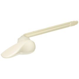 American Standard American Standard 047192-0200A White Left Hand Plastic Trip Lever | NorthShoreFaucets.com