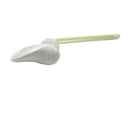 American Standard American Standard 047242-0200A White Trip Lever For Savona, Hamilton, El-Space-Saver and Cadet Toilets| NorthShoreFaucets.com