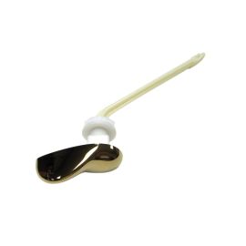 American Standard American Standard 047242-0990A Polished Brass Trip Lever For Savona, Hamilton, El-Space-Saver and Cadet Toilets | NorthShoreFaucets.com