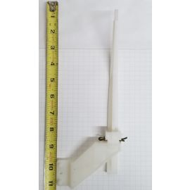 American Standard 047395-0070A AMERICAN STANDARD Galleria Toilet (2014.013) Trip Lever Arm Assembly | NorthShoreFaucets.com