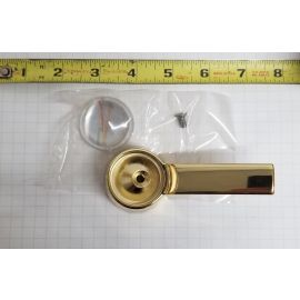 American Standard 050065-0990A AMERICAN STANDARD METAL LEVER HANDLE KIT, POLISHED BRASS- DISCONTINUED | NorthShoreFaucets.com