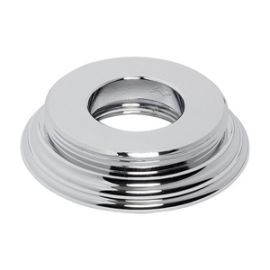 AMERICAN STANDARD 051379-0020 AMERICAN STANDARD UNDER BASE ESCUTCHEON FOR WILLIAMSBURG FAUCET, POLISHED CHROME | NorthShoreFaucets.com