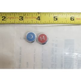 American Standard 066312-0020 AMERICAN STANDARD HERITAGE INDEX BUTTONS | NorthShoreFaucets.com