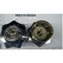 American Standard 66318-0020A AMERICAN STANDARD HERITAGE CROWN HANDLE KIT, CHROME| NorthShoreFaucets.com