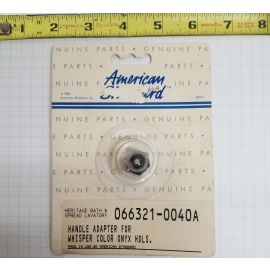 AMERICAN S ANDARD 66321004 AMERICAN STANDARD HANDLE ADAPAPER | NorthShoreFaucets.com