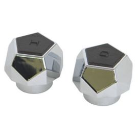 American Standard 066412-0020A AMERICAN STANDARD Heritage Centerset Chrome Lever Handle Kit | NorthShoreFaucets.com