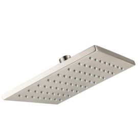 AMERICAN STANDARD, 1660788.295, 8" SQUARE RAIN SHOWERHEAD, SATIN