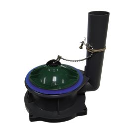 American Standard 3280.040-0070A American Standard 4" Flush Valve Assembly For Champion One Piece Toilets | NorthShoreFaucets.com