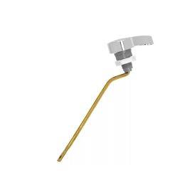 American Standard 7381231-200.0020A American Standard 7381231-200.0020A TRIP LEVER ASSEMBLY PRO LH CHROME | NorthShoreFaucets.com