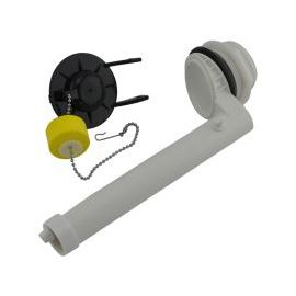 AMERICAN STANDARD, 738356-0070A, FLUSH VALVE FOR HYDRA SERIES 2116.016 - DISCONTINEUD
