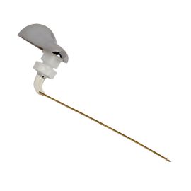 American Standard 738899-0020A AMERICAN STANDARD Chrome Left Hand Trip Lever For 8098 Tank | NorthShoreFaucets.com