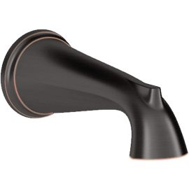 AMERICAN STANDARD, 8888106.278, DELANCEY IPS FIR NON-DIVERTER TUB SPOUT, LEGACY BRONZE