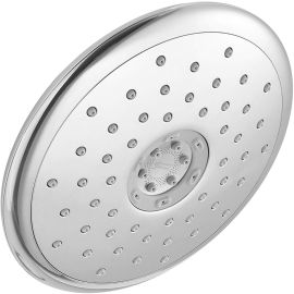 AMERICAN STANDARD SPECTRA PLUS TOUCH 4-FUNCTION 2.5 GPM SHOWER HEAD, CHROME