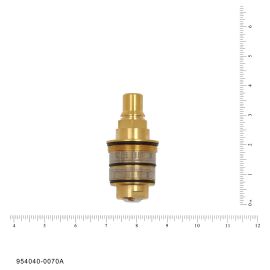American Standard 954040-0070A American Standard BBath Shower 3/4 Thermostatic Cartridge For Use With R530 and R540 Valves | NorthShoreFaucets.com