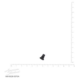 American Standard M918026-0070A AMERICAN STANDARD ADAPTER (3985) CADET DK MT BATH FILLER| NorthShoreFaucets.com