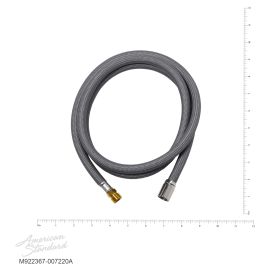 American Standard M922367-007220A AMERICAN STANDARD FAIRBURY KITCHEN SPRAY HOSE | NorthShoreFaucets.com