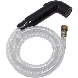 American Standard M953670-0170A American Standard Black Sidespray and Hose for Kitchen Faucet | NorthShoreFaucets.com