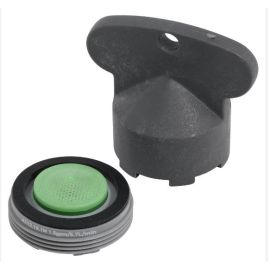 AMERICAN STANDARD, M964171-0070A, 1.5 GPM AERATOR WITH KEY