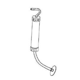 AMI, 90-017, TOILET SUCTION GUN