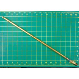 B&K, 888-559, 14" FROST FREE SILLCOK STEM ASSEMBLY FOR PARTS 104-511-104-619HC