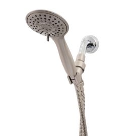 WHEDON, BMH8C, BLASTER MASSAGE 5 SPRAY HAND SHOWER KIT, NICKEL