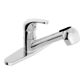 SYMMONS, SK-6600-1.5, 1.5 GPM UNITY KITCHEN FAUCET, CHROME