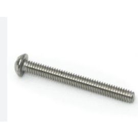 BRADLEY, 160-319, SCREW 8-32X1-1/2 RD MACH SLTD 18-8 SS