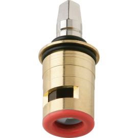 Chicago Faucet 1-100XKJKABNF Chicago Faucet 1/4 Turn Hot Ceramic Cartridge | NorthShoreFaucets.com