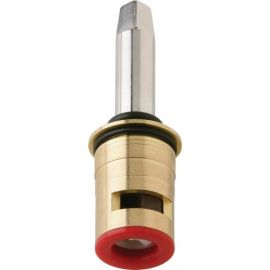 Chicago Faucet 377-XKLHJKABNF Chicago Faucet Hot Ceramic 1/4- Turn Operating Cartridge | NorthShoreFaucets.com