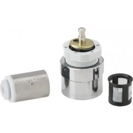 Chicago Faucets 667-080KJKABNF Chicago Faucets MVP Metering Cartridge And Actuator | NorthShoreFaucets.com