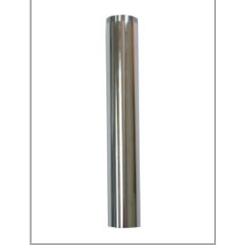 CSB, 3834-8CP, 1 1/2" x 1 1/4" THREADED ONE END TUBE, CHROME PLATED