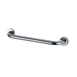CSB INTERNATIONAL 15018CSG 1.5 O.D. 18 GAUGE (304) STAINLESS STEEL TUBING GRAB BAR WITH SURE GRIP FINISH 18 CONCEALED FLANGE | NorthShoreFaucets.com