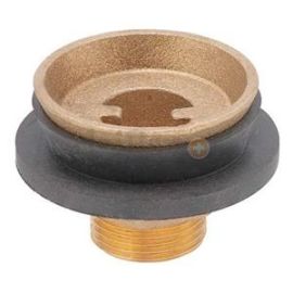 CSB, CS125125, URINAL SPUD 1 ¼” X 1 ¼”