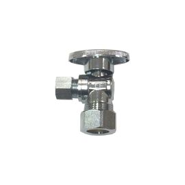 CSB, VA2-Q, 1/4 TURN ANGLE VALVE