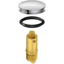 GERBER, DA613156, DANZE LAVATORY DRAIN PLUNGER, CHROME