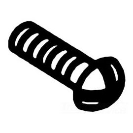 KOHLER, 95193, SCREW 8-32 X .75