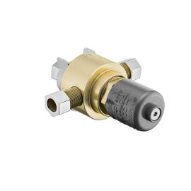 SYMMONS, 8210CKD, .5 GPM MAXLINE TEMPERING VALVE WITH 3/8" COMPRESSION CONNECTION
