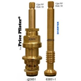 JERICH, 63851, PFISTER DIVERTER STEM 