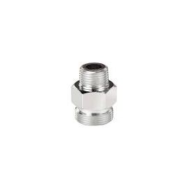 KROWNE, 21-113L, ADAPTER FOR CHICAGO FAUCET PRE-RINSE HOSE CONVERTS TO 3/8" MALE