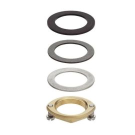 HANSGROHE, 95049000, COMPLETE FIXATION SET