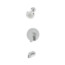 SYMMONS, 6792TRM, 2.0 GPM IDENTITY TUB AND SHOWER TRIM, CHROME