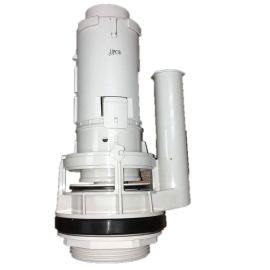 DURAVIT, 0074137600, 4.8 LITER (1.26 GPM) SINGLE FLUSH VALVE FOR 2 PIECE TOILETS