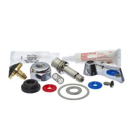 FISHER FAUCET, 5000-0010, STEM KIT 3/4 RIGHT HAND SWIVEL